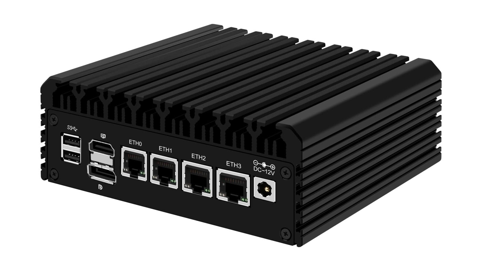 Z-200 — Branch, Fanless desktop