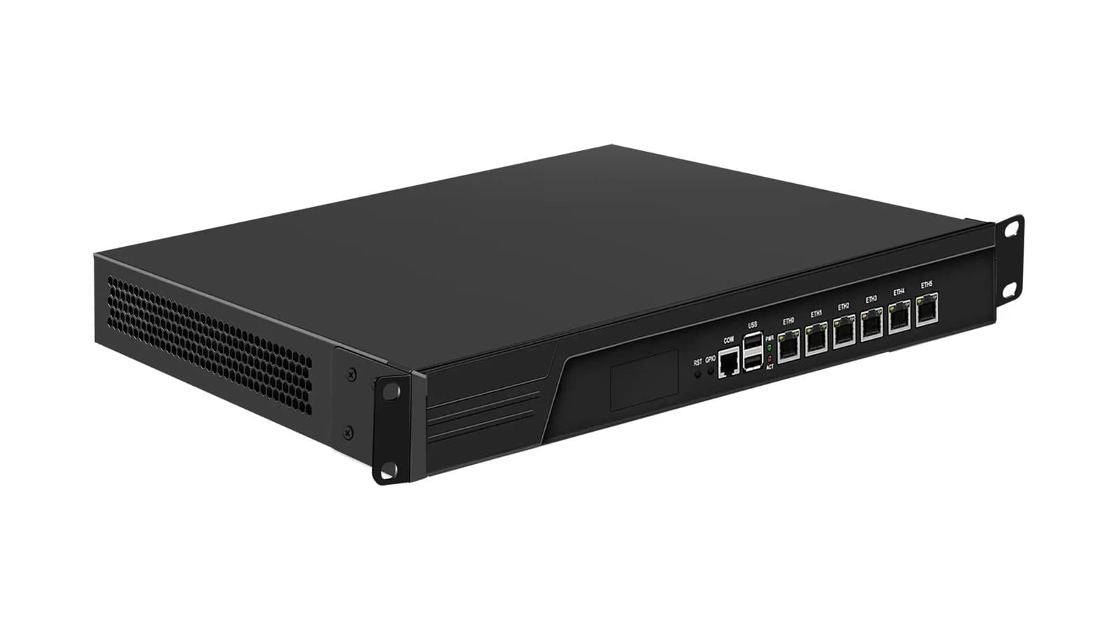 Z-800 — Campus, 1U rack